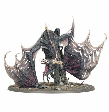 Warhammer Age of Sigmar Soulblight Gravelords: Lances of the Crimson Keep