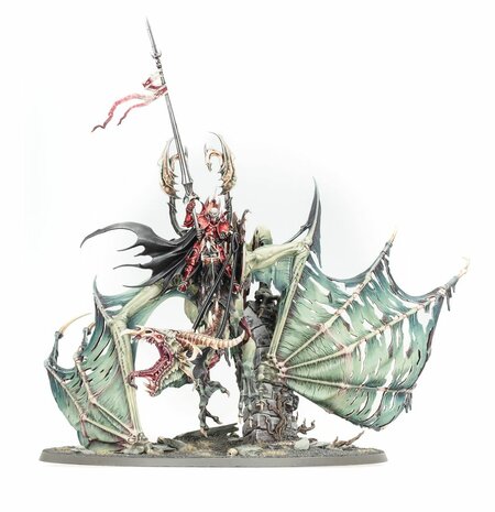 Warhammer Age of Sigmar Soulblight Gravelords: Lances of the Crimson Keep