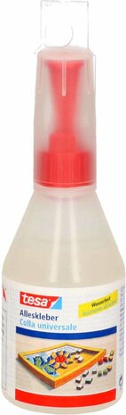 Tesa Alleslijm flacon 90 gram 