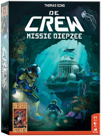 The Crew Mission Deep Sea 999 Games