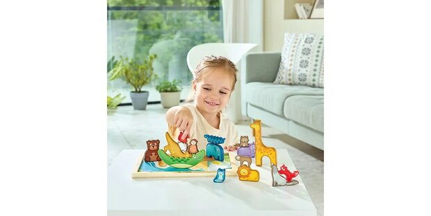 Hape Animal Kingdom Puzzle