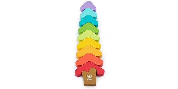 Hape Colours & Numbers Puzzle