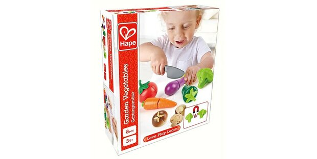 Hape Garden Vegetables