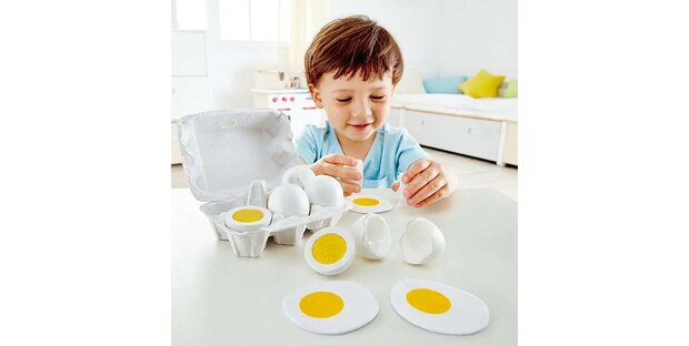 Hape Egg Carton
