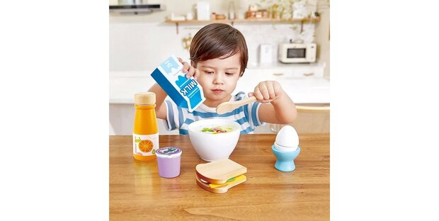 Hape Delicious Breakfast Playset