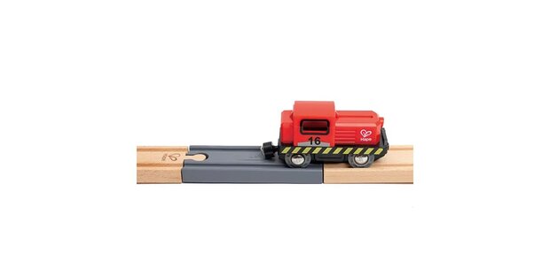 Hape Sea & Rail Cargo Transportation Set