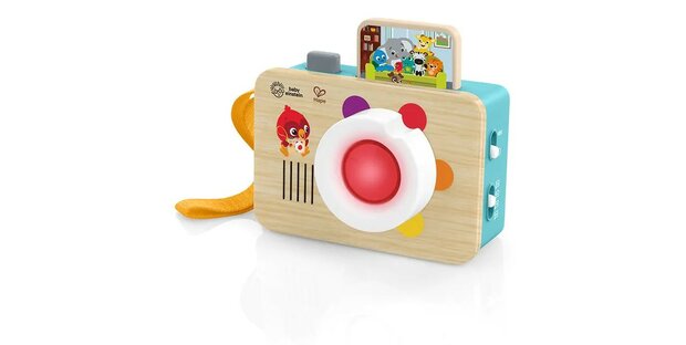 Hape Learning Lens Toy Camera