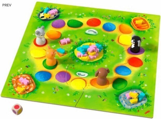 Haba Tapsi, Flo en Co