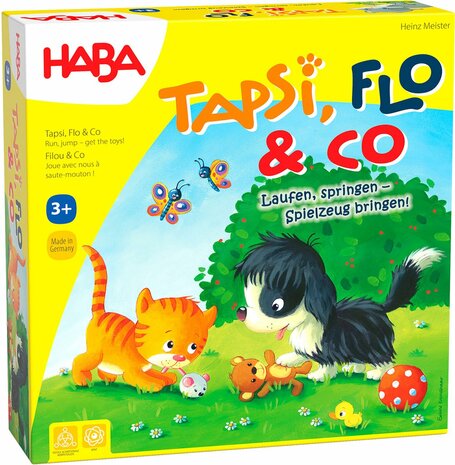 Haba Tapsi, Flo en Co