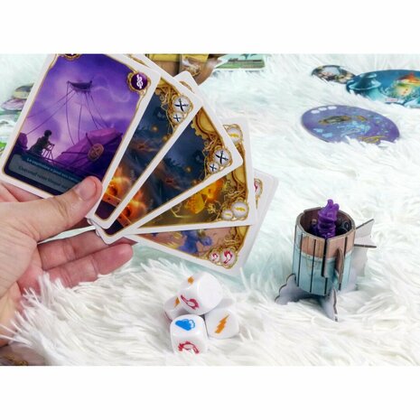 Celestia Big Box FR/NL Geronimo Games