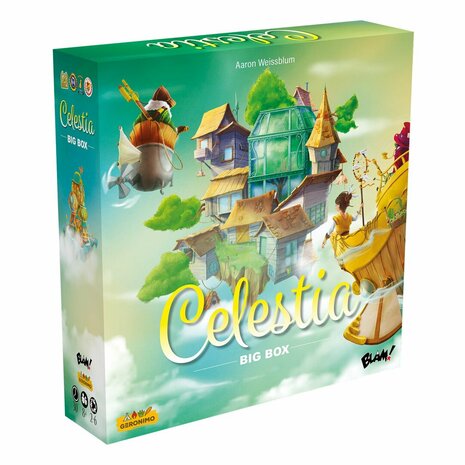 Celestia Big Box FR/NL Geronimo Games