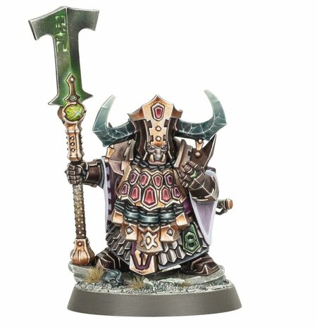 Warhammer Age of Sigmar Spearhead: Helsmiths of Hashut &ndash; Helforge Host