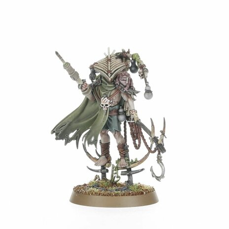 Warhammer Age of Sigmar Spearhead: Maggotkin of Nurgle &ndash; Bubonic Cell