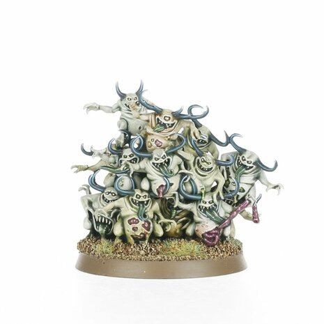 Warhammer Age of Sigmar Spearhead: Maggotkin of Nurgle &ndash; Bubonic Cell