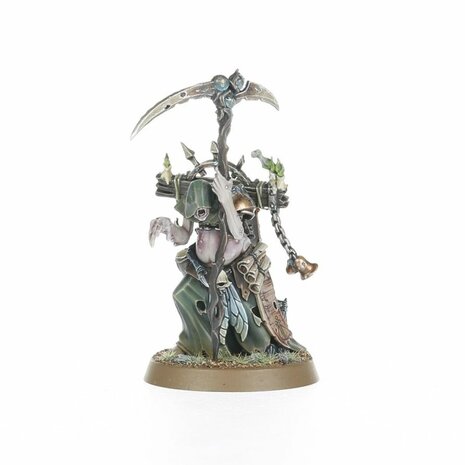 Warhammer Age of Sigmar Spearhead: Maggotkin of Nurgle &ndash; Bubonic Cell