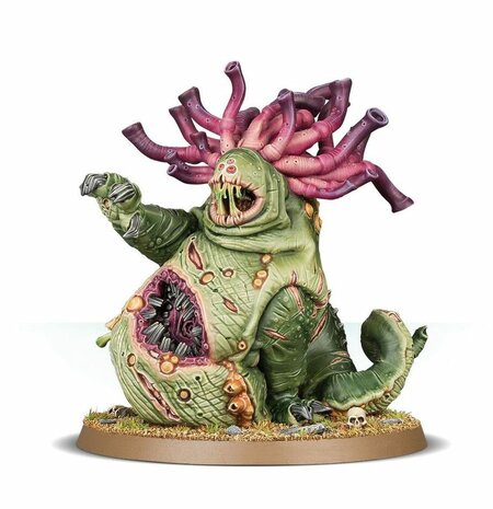 Warhammer Age of Sigmar Spearhead: Maggotkin of Nurgle &ndash; Bubonic Cell