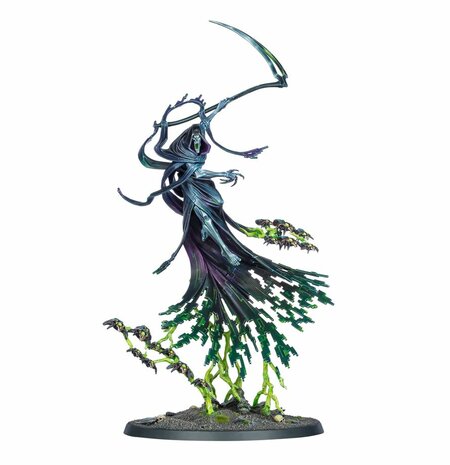 Warhammer 40,000 Necrons: C'tan Shard of the Nightbringer