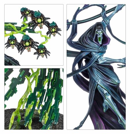 Warhammer 40,000 Necrons: C'tan Shard of the Nightbringer