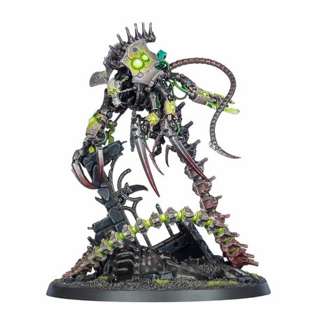 Warhammer 40,000 Necrons: Nekrosor Ammentar