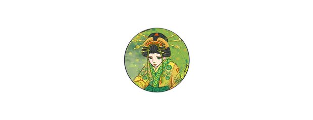 Geisha's Road - spel voor 2 White Goblin Games