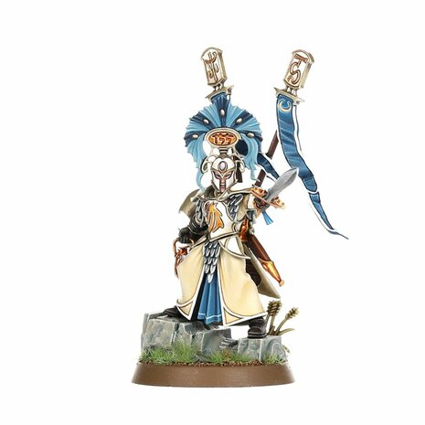 Warhammer Age of Sigmar Lumineth Realm-Lords Vanari Auralan Wardens