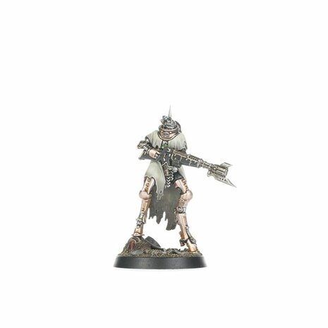 Warhammer The Horus Heresy Mechanicus Skitarii Battle-Pilgrym Corpus