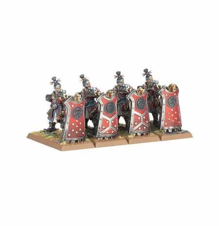 Warhammer The Old World Grand Cathay Defenders of the Great Bastion Army Reinforcement Set