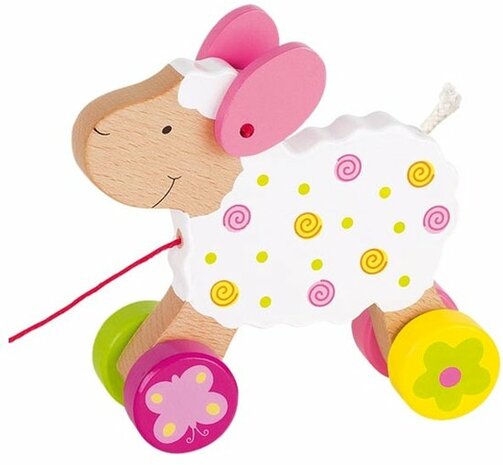 Goki Susibelle Trek Schaap