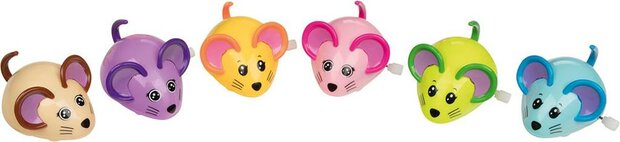 Goki Opwindbare muis