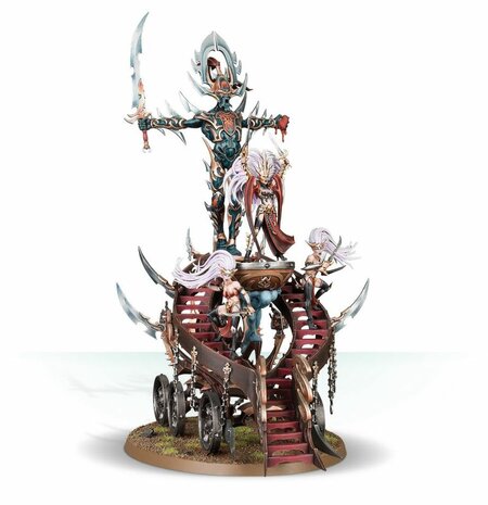 Warhammer Age of Sigmar Spearhead: Daughters of Khaine &ndash; Khainite Shadow Coven