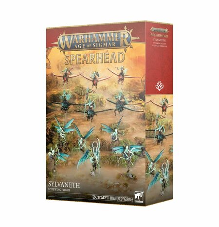 Warhamme Age of Sigmar Spearhead: Sylvaneth &ndash; Spitewing Flight