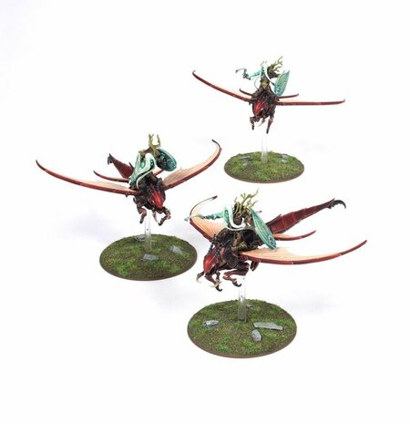 Warhamme Age of Sigmar Spearhead: Sylvaneth &ndash; Spitewing Flight