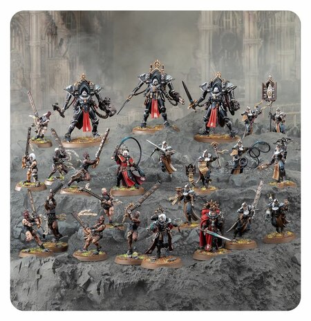 Warhammer 40,000 Armageddon Battalion: Adepta Sororitas 