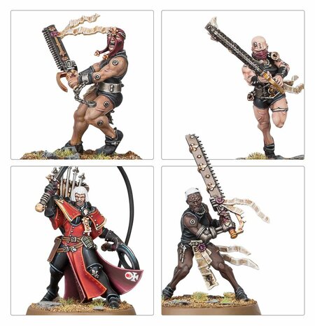 Warhammer 40,000 Armageddon Battalion: Adepta Sororitas 