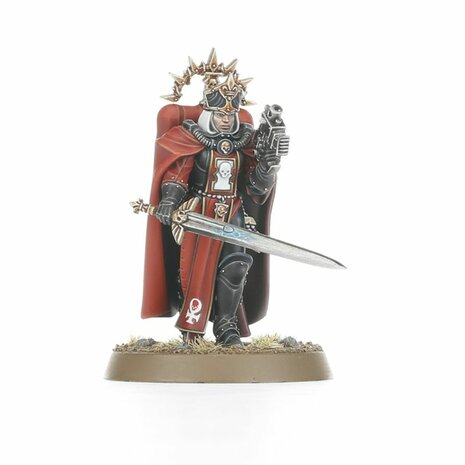 Warhammer 40,000 Armageddon Battalion: Adepta Sororitas 