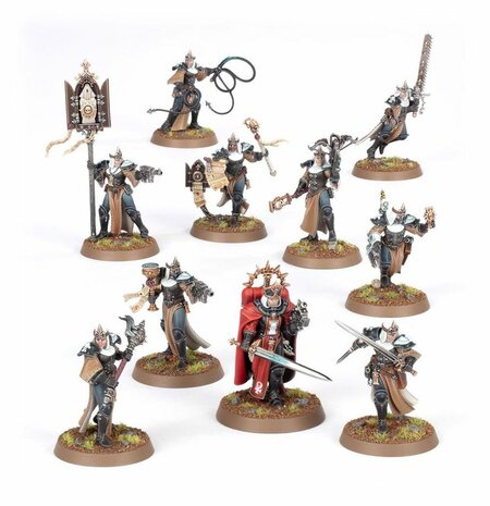 Warhammer 40,000 Armageddon Battalion: Adepta Sororitas 