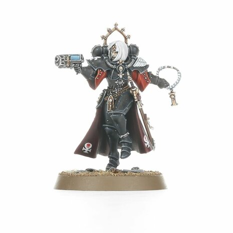 Warhammer 40,000 Armageddon Battalion: Adepta Sororitas 