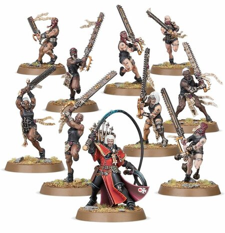 Warhammer 40,000 Armageddon Battalion: Adepta Sororitas 