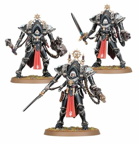 Warhammer 40,000 Armageddon Battalion: Adepta Sororitas 