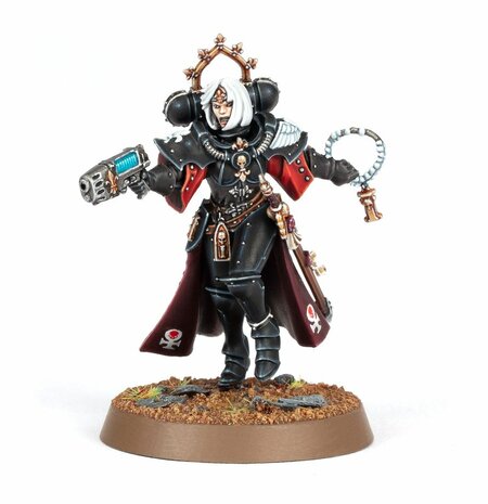 Warhammer 40,000 Armageddon Battalion: Adepta Sororitas 
