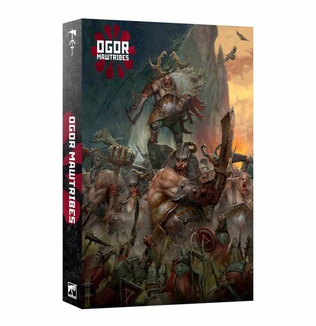 Warhammer Age of Sigmar Ogor Mawtribes Army Set