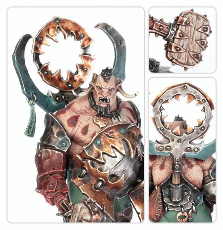 Warhammer Age of Sigmar Ogor Mawtribes Army Set