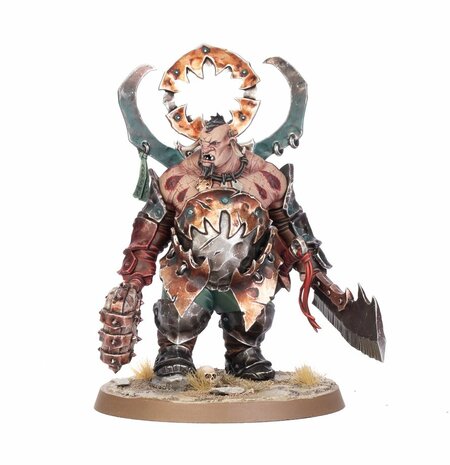 Warhammer Age of Sigmar Ogor Mawtribes Army Set
