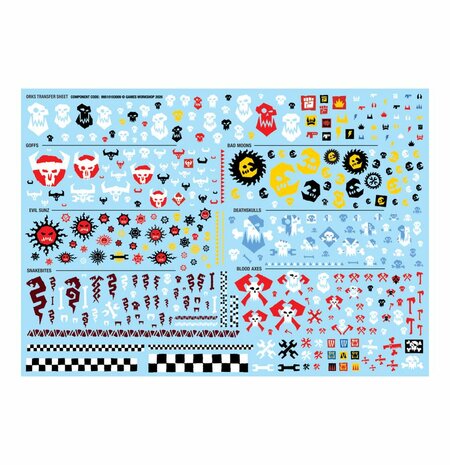 Warhammer 40,000 Orks Wartrakk
