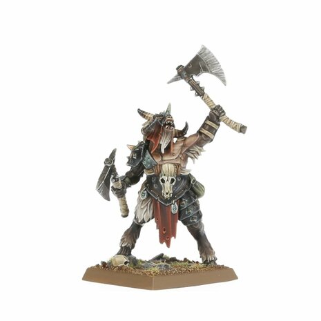 Warhammer The Old World Beastmen Brayherds: Battle March Army