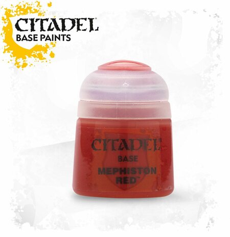 Citadel Base Mephiston Red 21-03