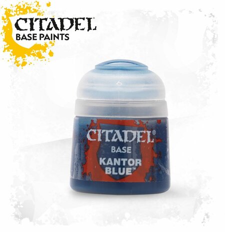 Citadel Base Kantor Blue 21-07