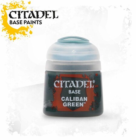 Citadel Base Caliban Green 21-12