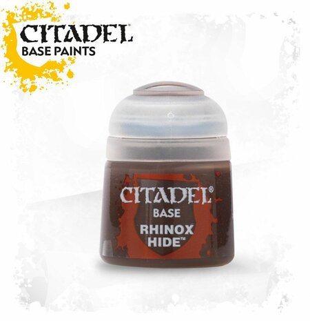 Citadel Base Rhinox Hide 21-22