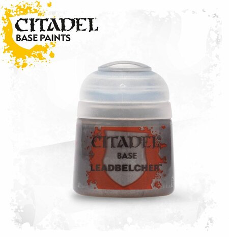 Citadel Base Leadbelcher 21-28